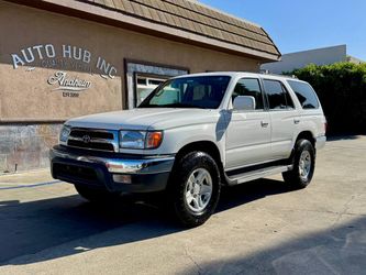 1999 Toyota 4Runner
