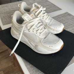 PUMA RS-X RS X Shades of Lace Up 7.5