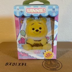 Disney Miniso Winnie Collection Blind Box