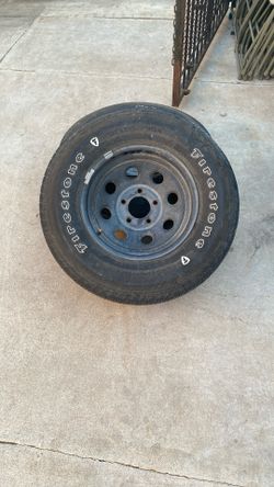 2 5 Lug Rims 