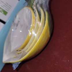 🆕️ LEMON MEASURING CUPS