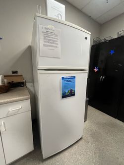 Maytag used fridge