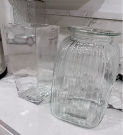 Large vases