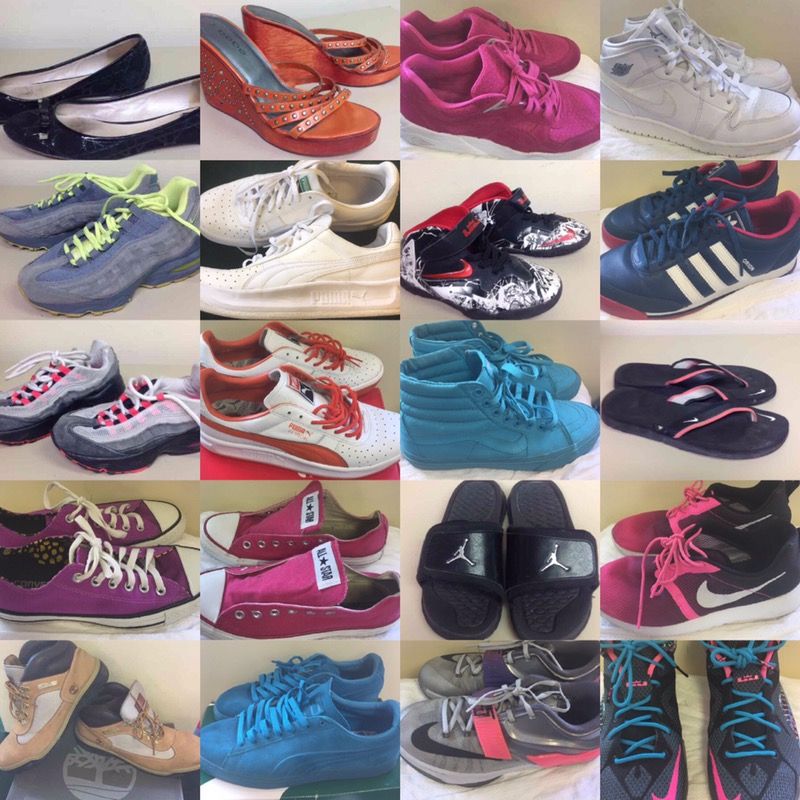 Shoes at snuffys