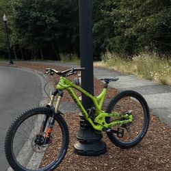 Full Suspension Evil Wreckoning!