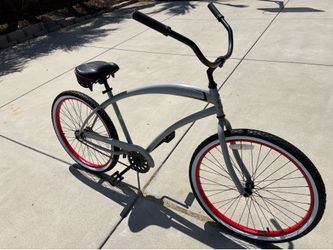 Skullxbones beach cruiser