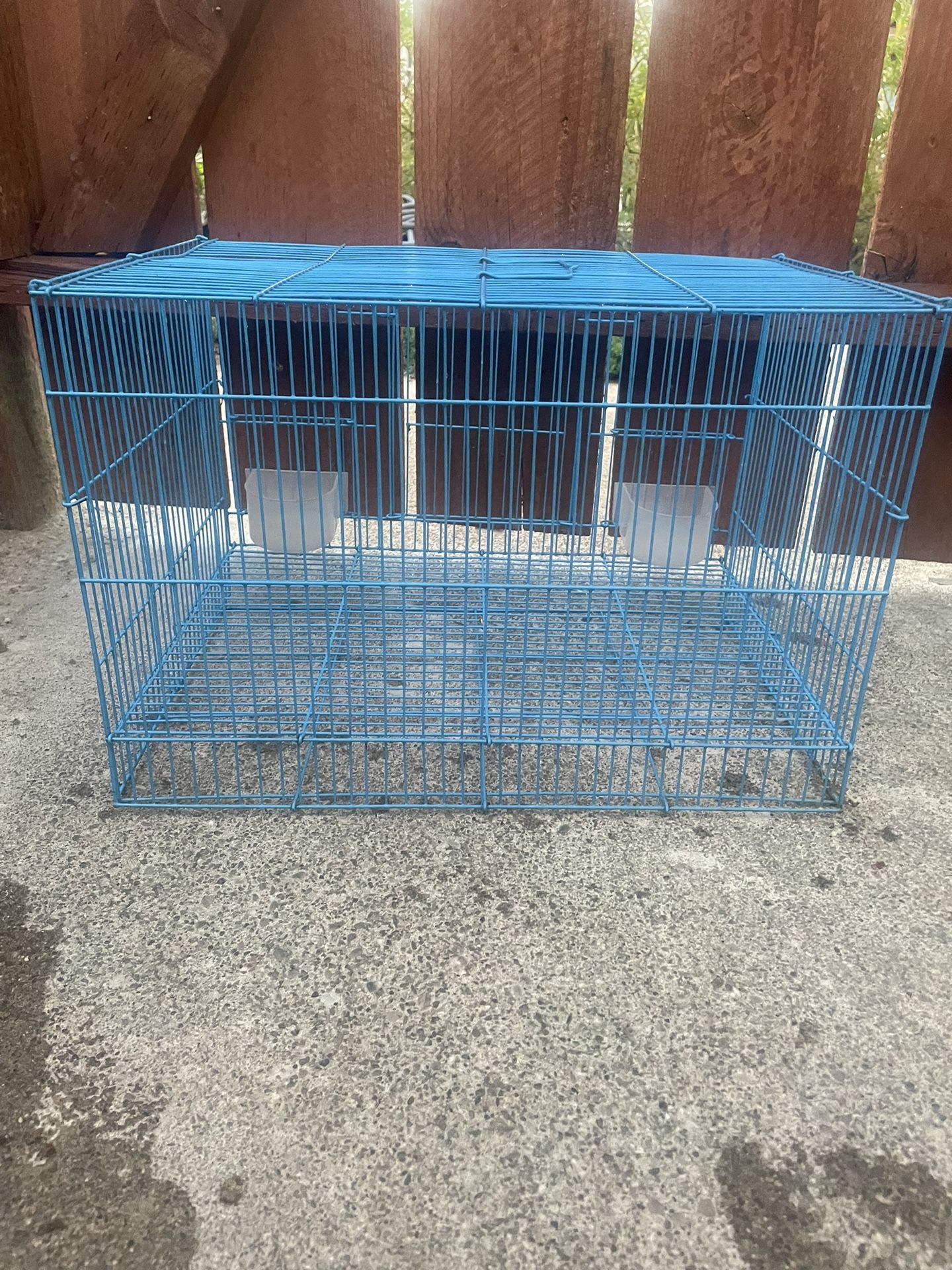 Parrot / Bird Cage