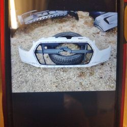 Ford Transit Upper Bumper Cover Fits 2020 To 2023 Original OEM Part