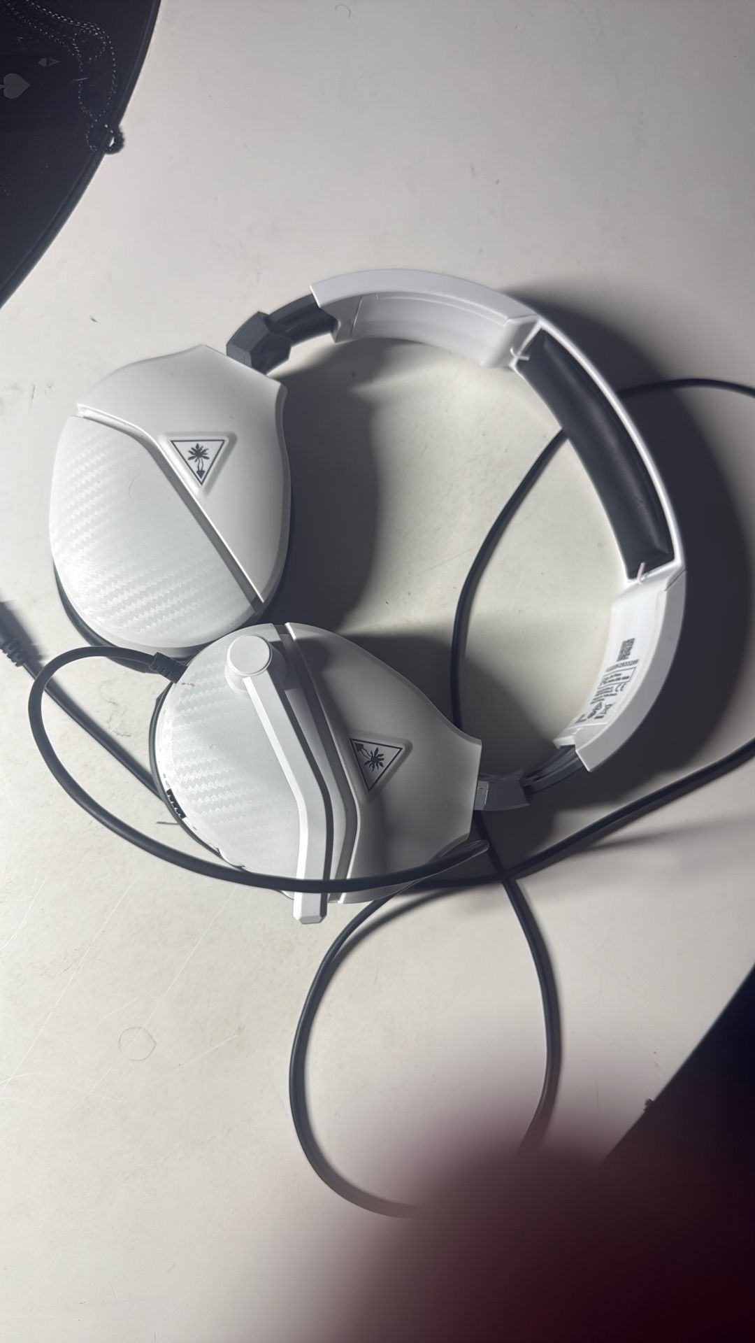 Gaming headphones