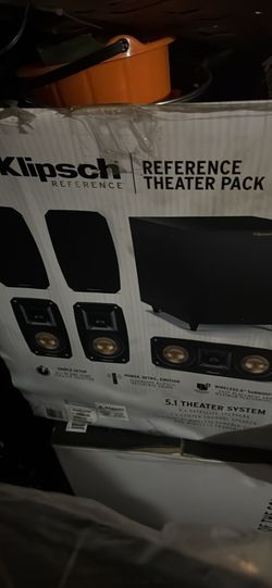 Klipsch Home Theatre Surround System 