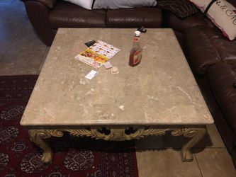 Coffee tables