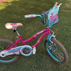 Girls Bike 