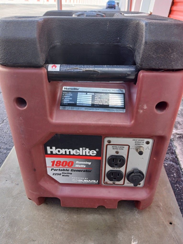 Generator