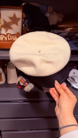 Designer Hat