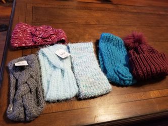 Winter head bands