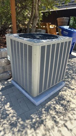 4 ton AC condenser
