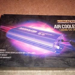 Lumatek 1000w 120-240v Dimmable Ballast