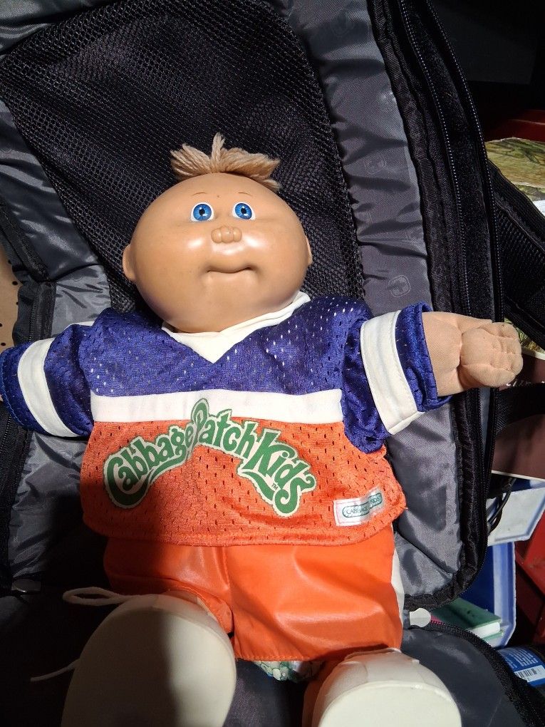 87 Cabagge Patch Dolls 