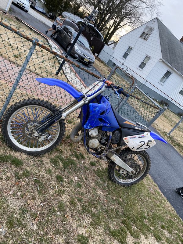 yz 125 big wheel