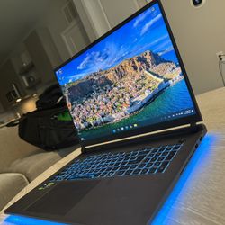 ROG STRIX 18” 5080 Gaming Laptop