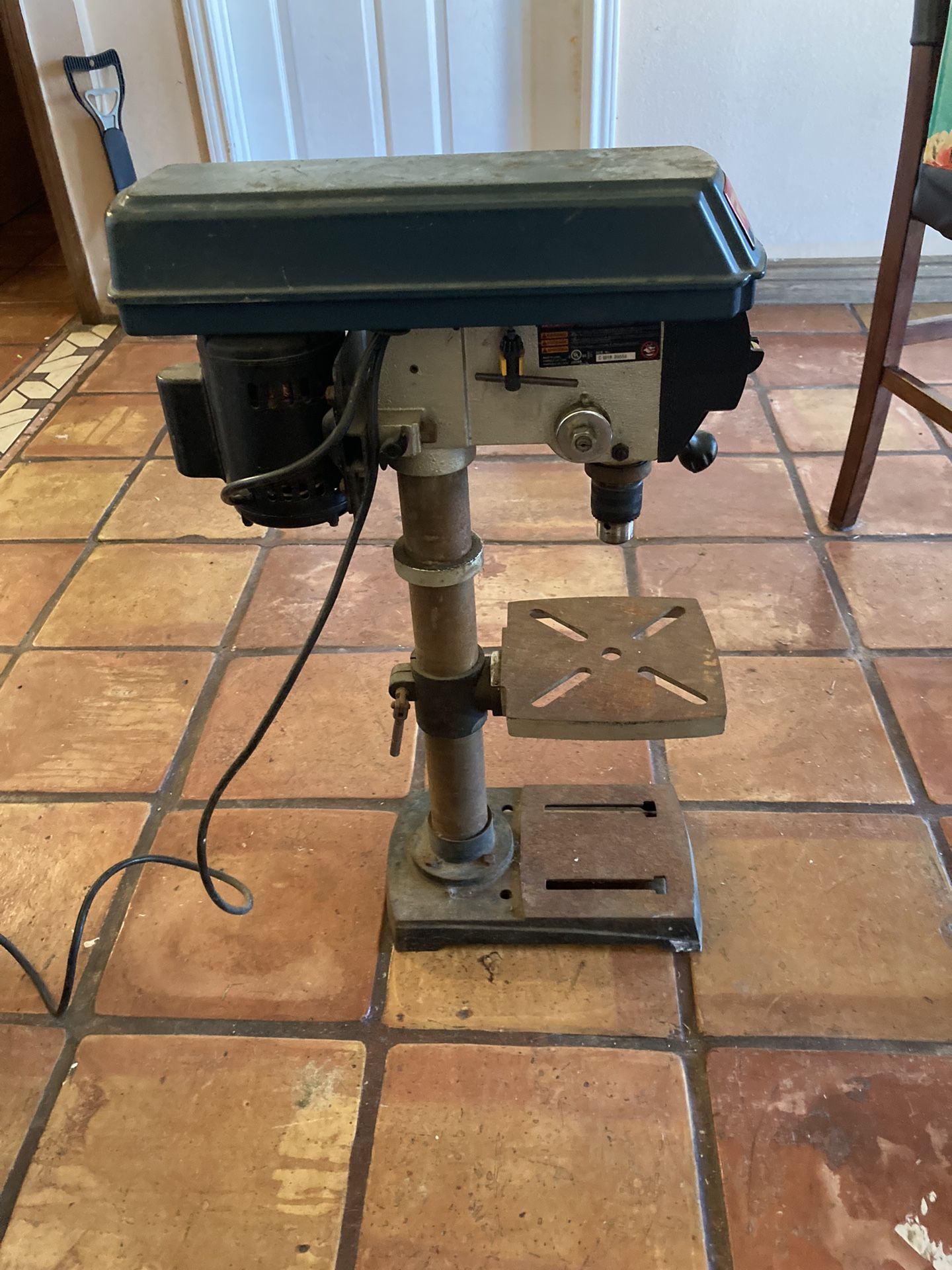 Ryobi Drill Press 10in for Sale in San Antonio, TX OfferUp