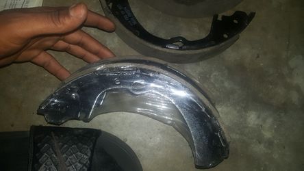 1990 mustang brakes/ extras