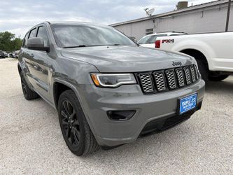 2020 Jeep Grand Cherokee