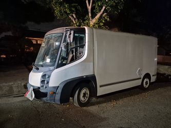 2010 International Cargo Van Electric
