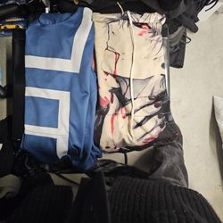 ANIME MERCH BUNDLE