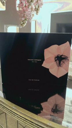 Narciso Rodríguez perfume 