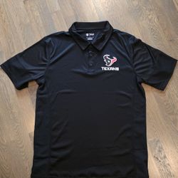 Houston Texans Polo - L