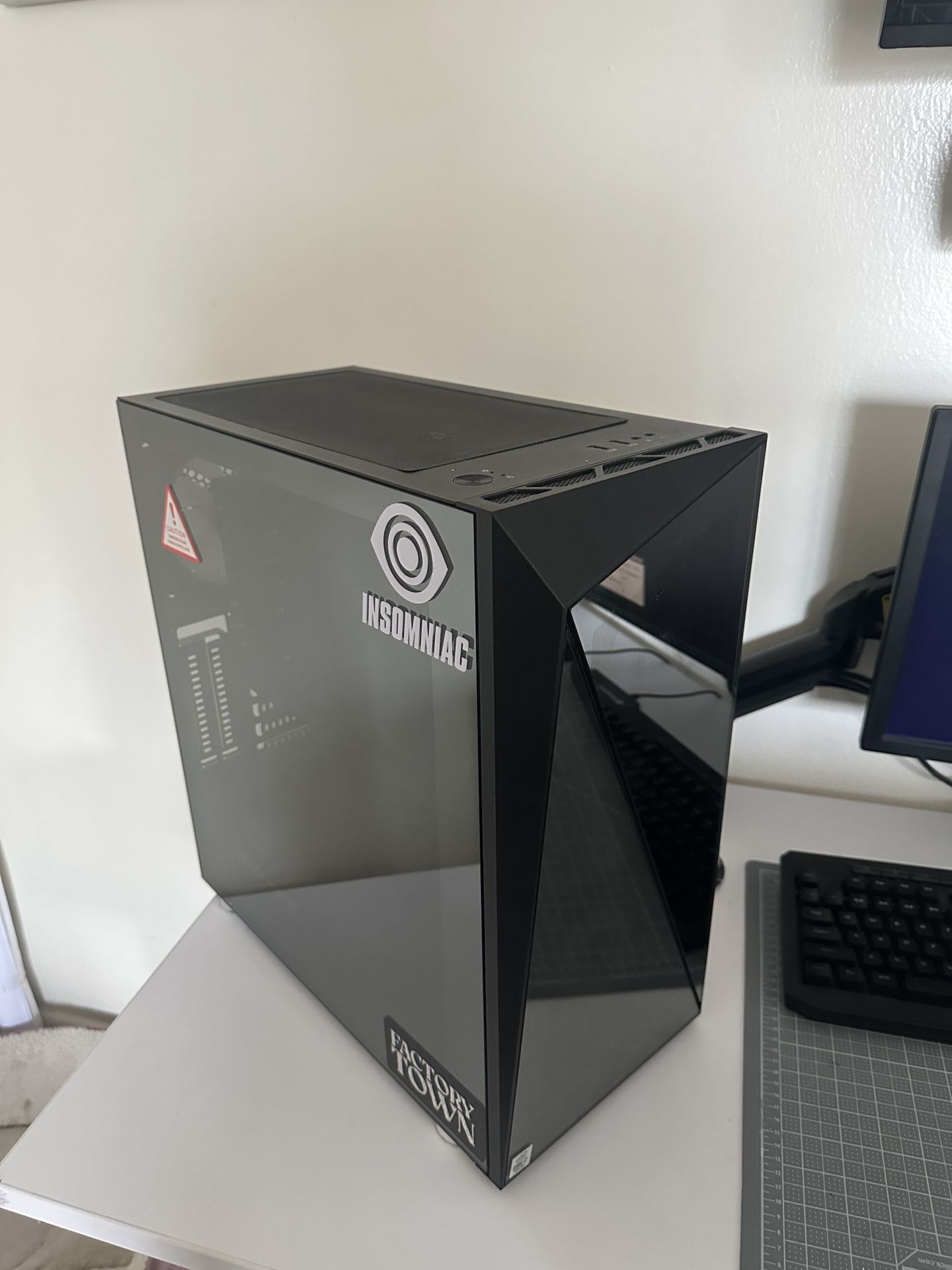 Gaming computer