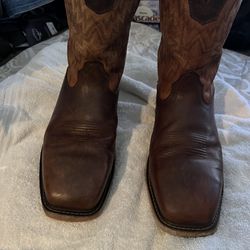 Durango Steal Toe Boots 