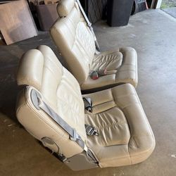 Chevrolet Tahoe 3rd row seats