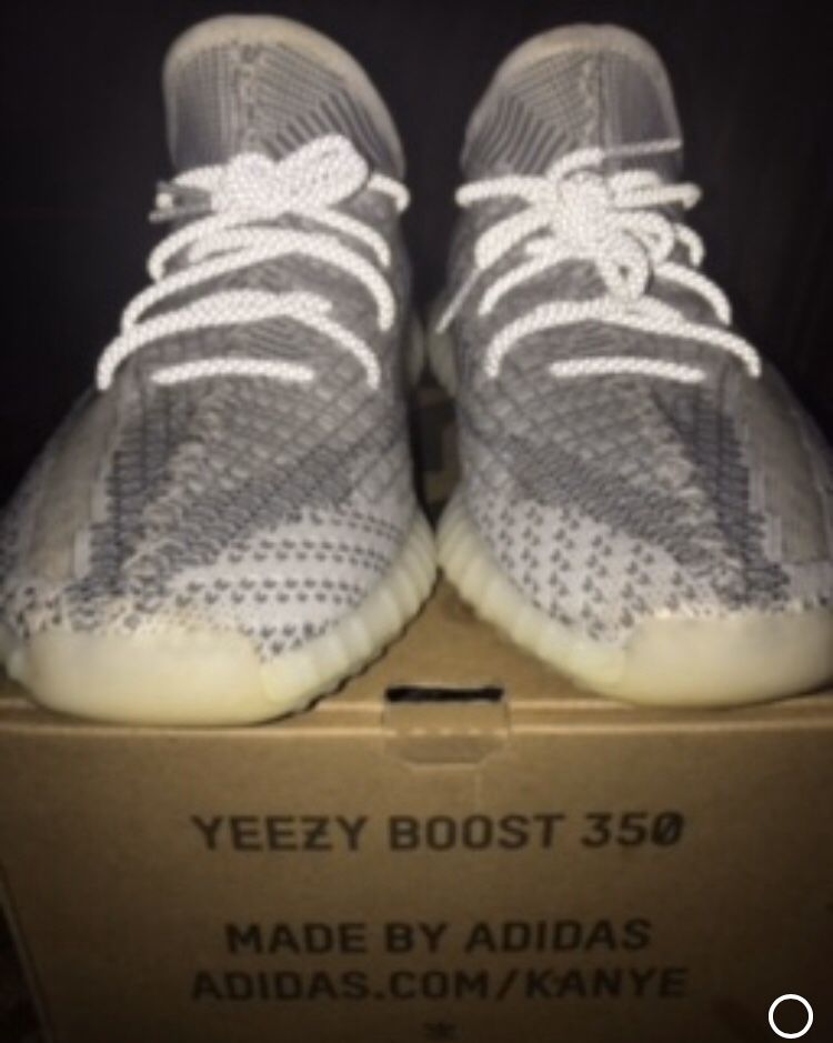 ADIDAS YEEZY BOOST 350 V2 static ( Non-Reflective)