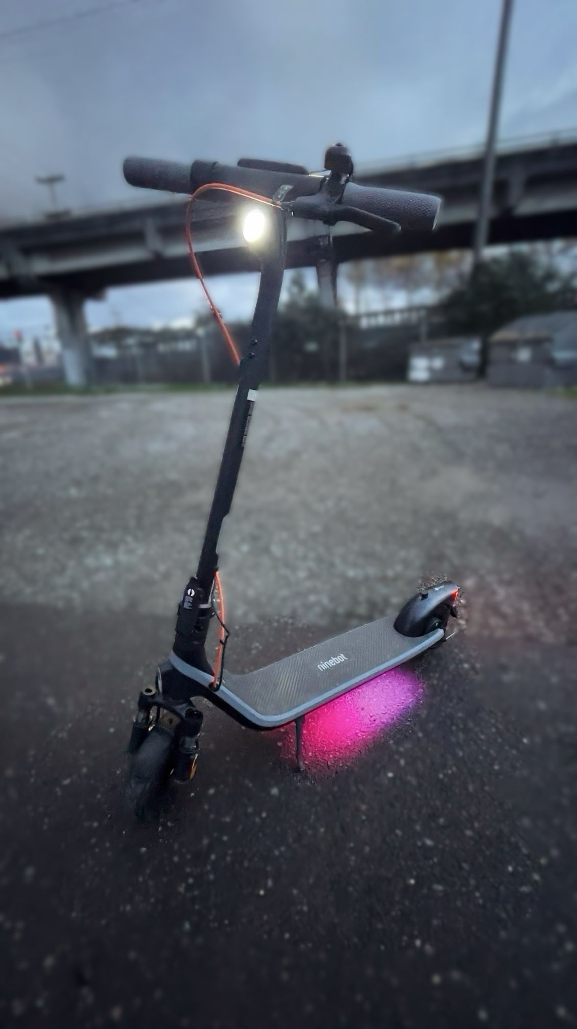 *NEW* Segway ninebot E2 Plus : Electric Scooter