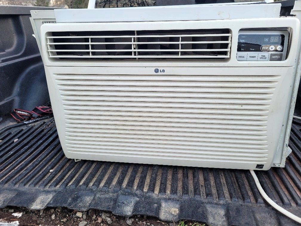 Lg 15000 Btu Air Conditioner 
