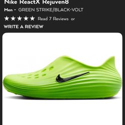 Nike Rejuven8