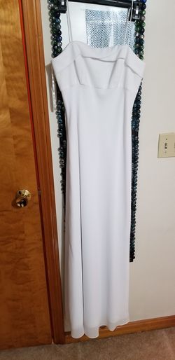 Michael angela wedding dress