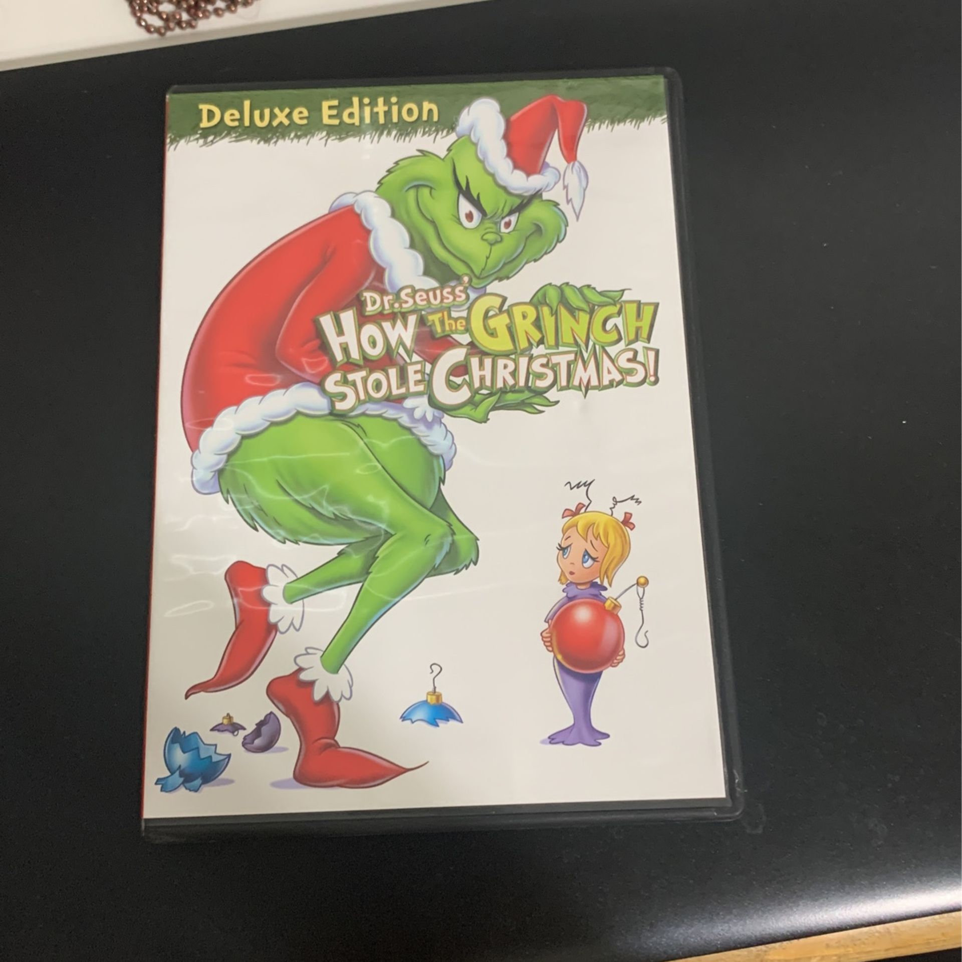 Dr Seuss How The Grinch Stole Christmas