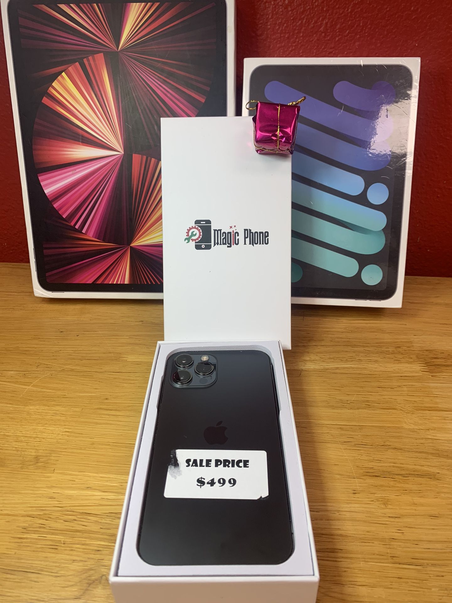 iPhone 12 Pro Max T Mobile $499