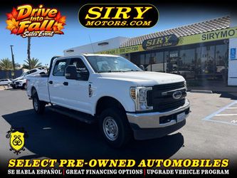 2018 Ford F-350