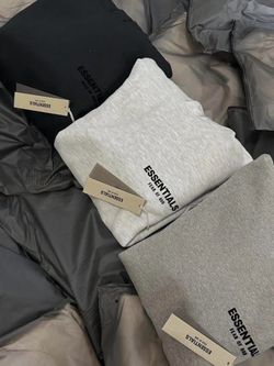 Hoodies , shorts , shirts essentials