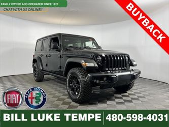 2021 Jeep Wrangler Unlimited