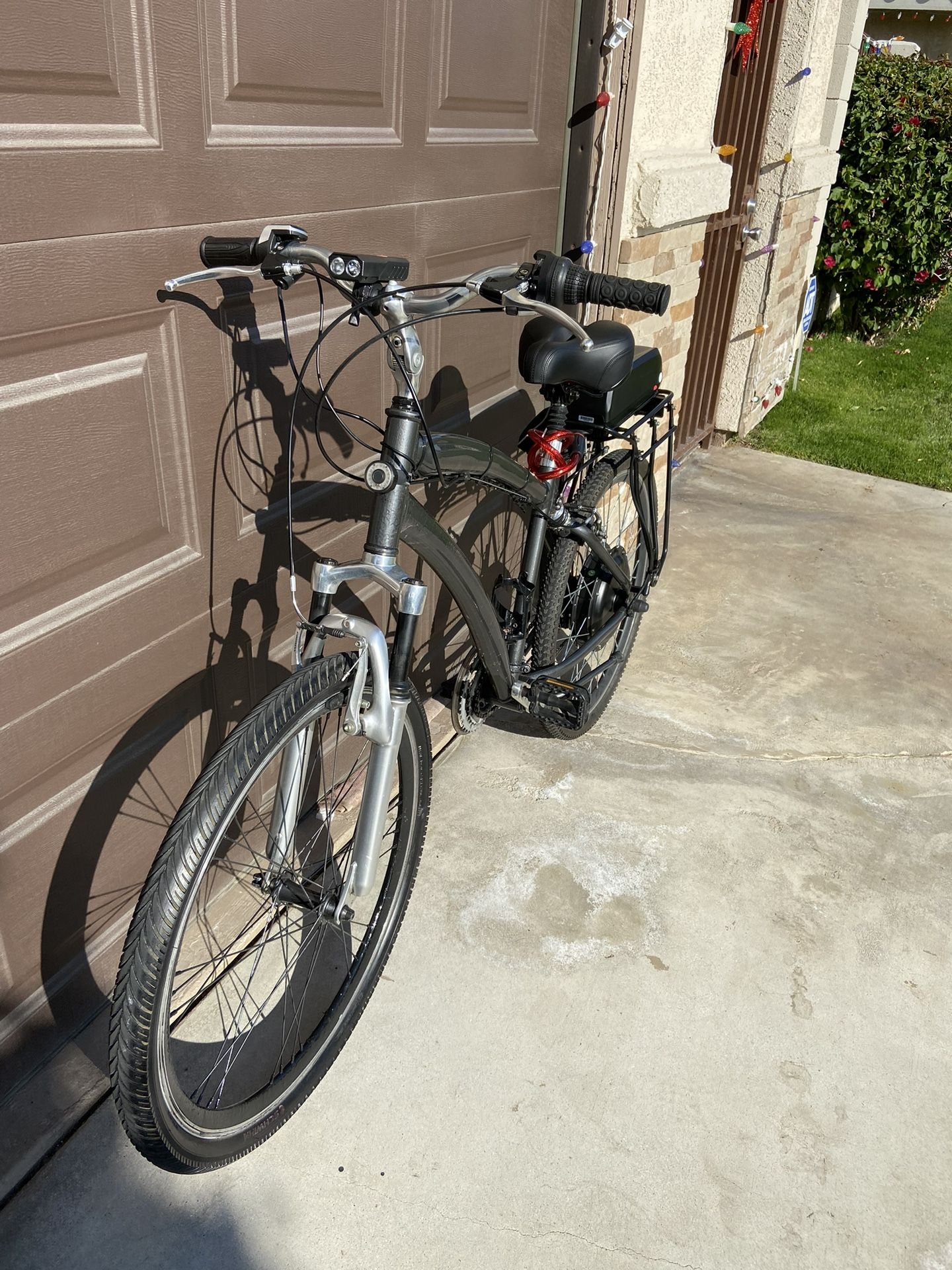 ELECTRIC BIKE FOR SALE 1500 Watt Motor $749
