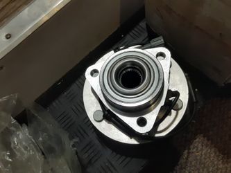 Nissan Hub Assmbly