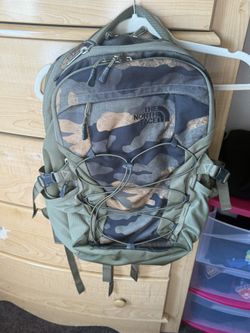 North Face Backpack