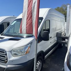 2015 Ford Transit
