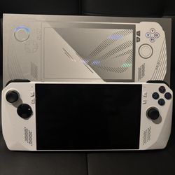 Asus Rog Ally Z1 Extreme