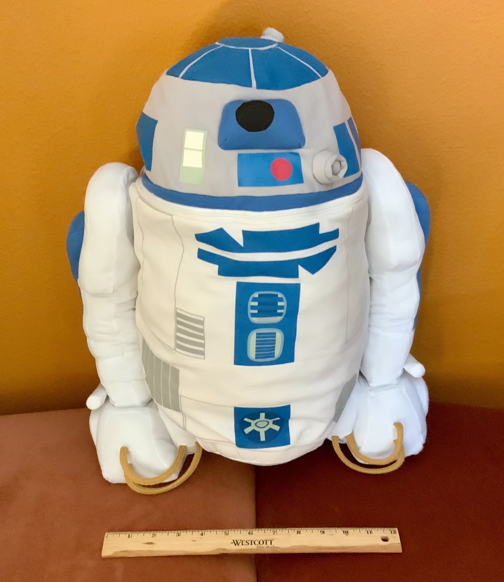 STAR WARS R2D2 BACKPACK AND VICEROY CUP, GREAT GIFT (SALE)